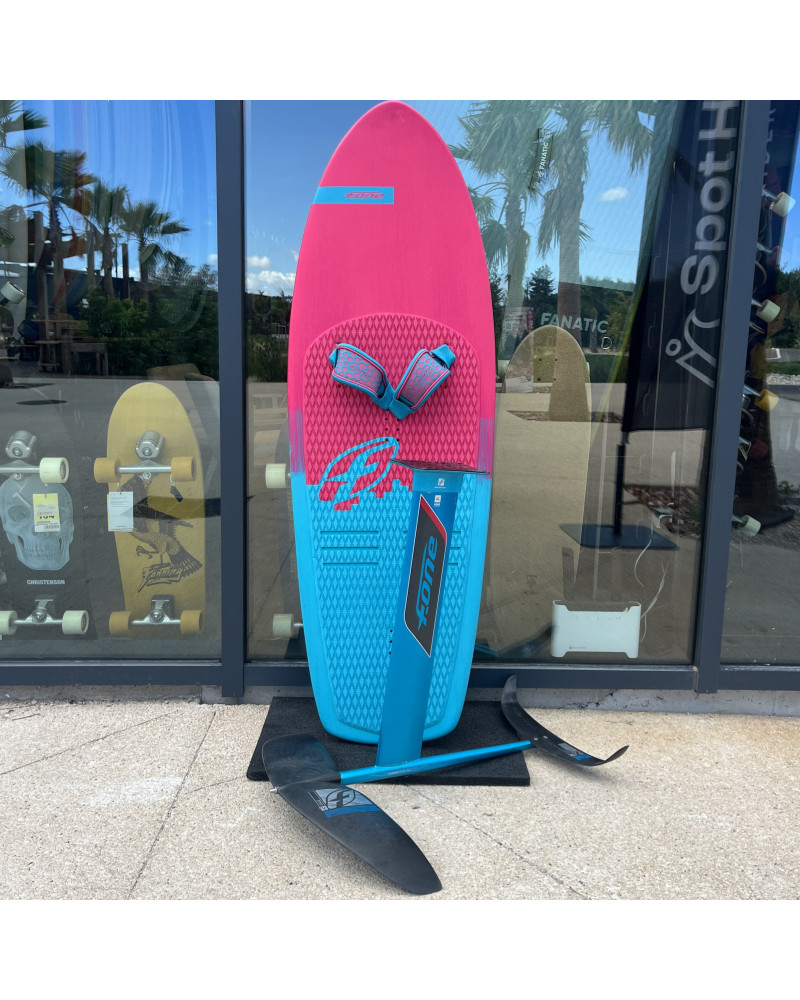 Pack kitefoil occasion F.ONE - TS 156x51cm + FOIL IC6