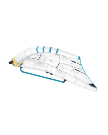 Aile de Wing DUOTONE - Unit Sls Concept Blue 2026
