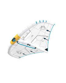 Aile de Wing DUOTONE - Unit Sls Concept Blue 2026