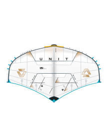 Aile de Wing DUOTONE - Unit Sls Concept Blue 2026