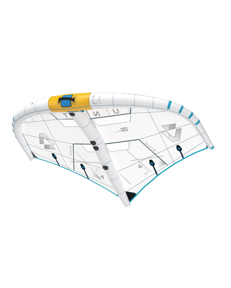 Aile de Wing DUOTONE - Unit Sls Concept Blue 2026