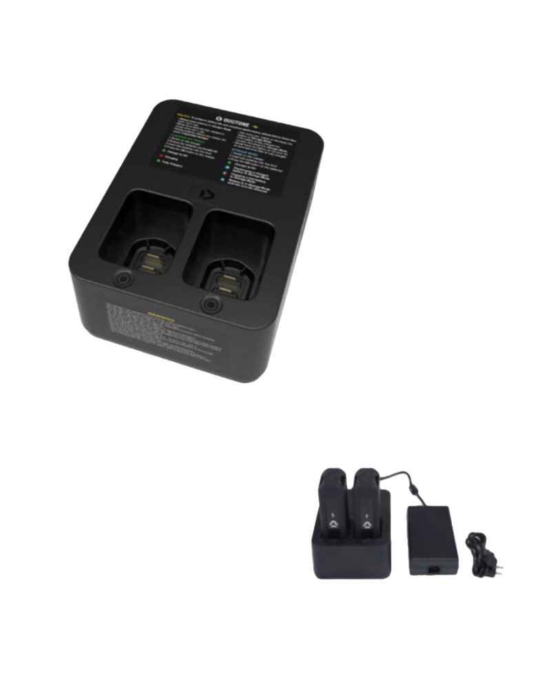 Chargeur EFoil DUOTONE Battery Charger Set