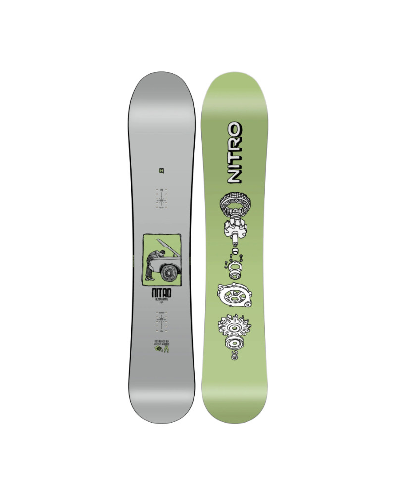 Snowboard NITRO Alternator 2026