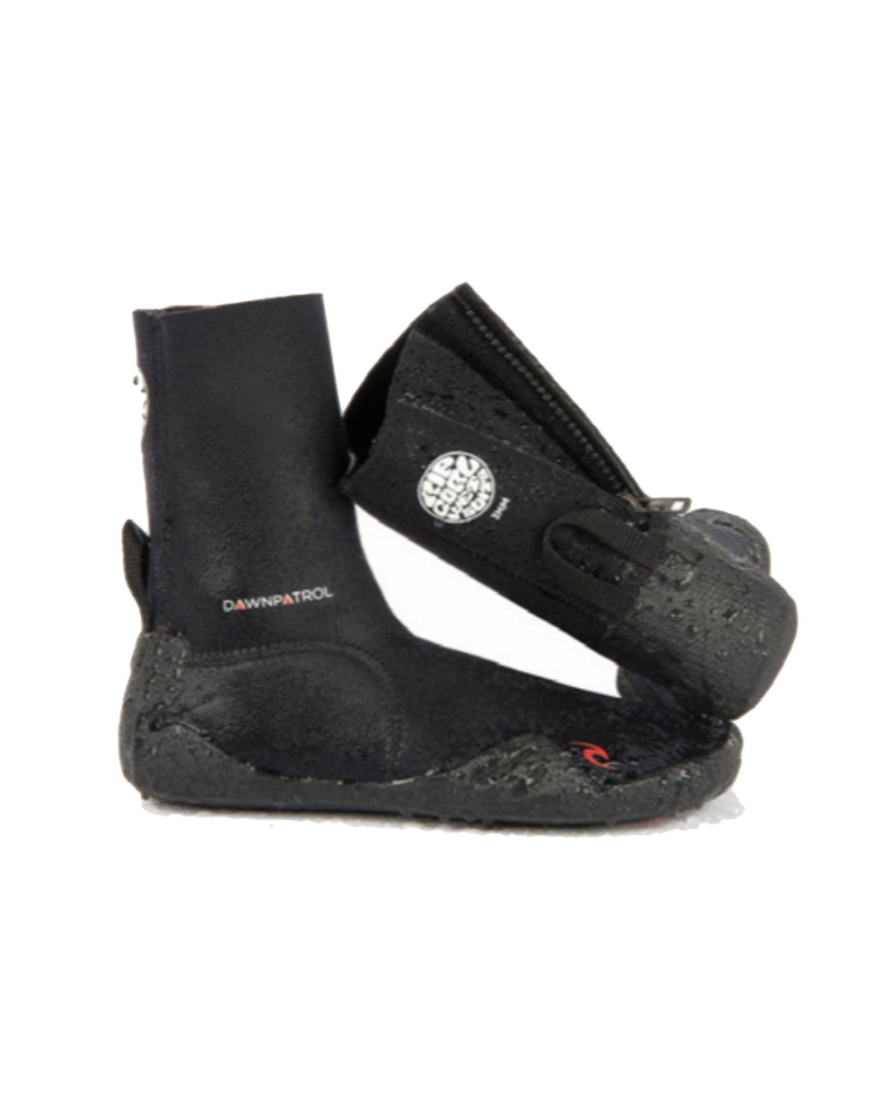Chaussons RIP CURL Omega 3mm Round Toe With Zip
