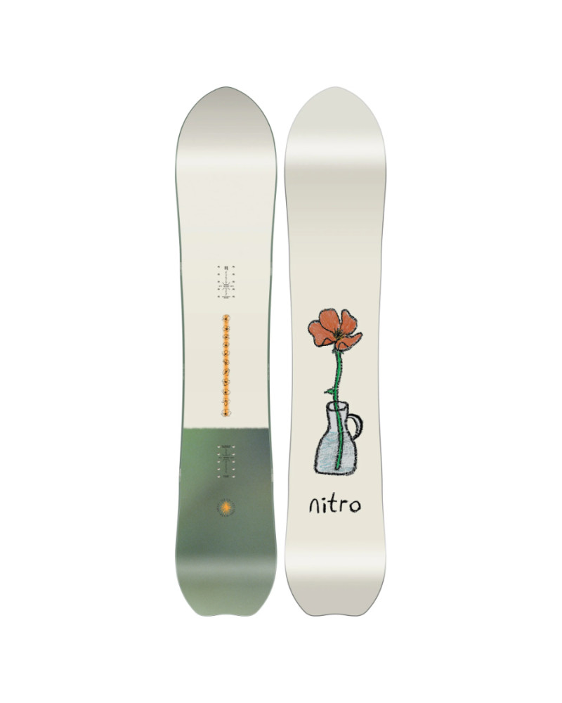 Board de snowboard NITRO Drop