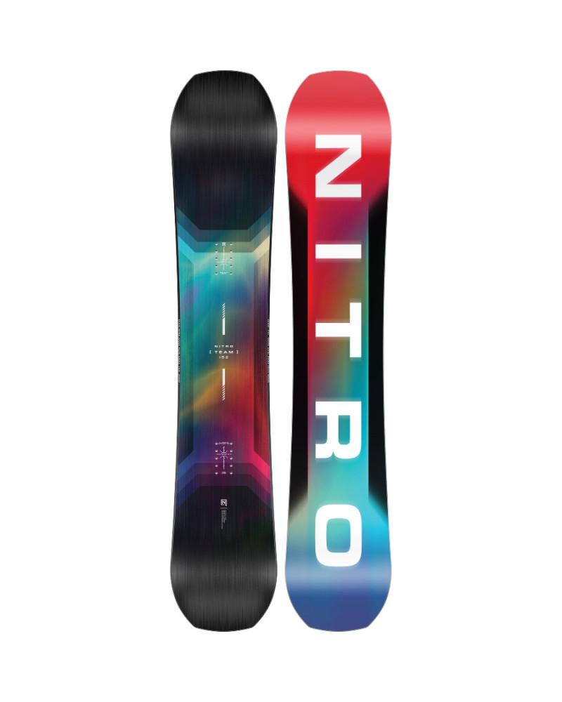 Board de snowboard Nitro Team Wide 2026