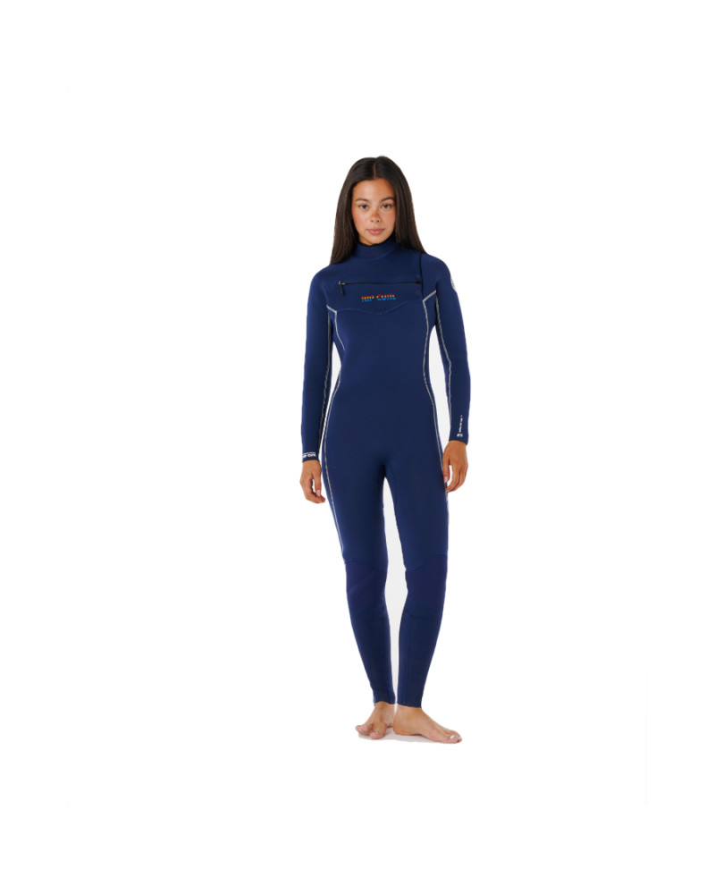 Combinaison RIP CURL Dawn Patrol SG FZ 4/3 Lady
