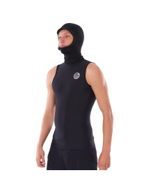 Top néoprène RIP CURL Flashbomb Polypro Hood Vest