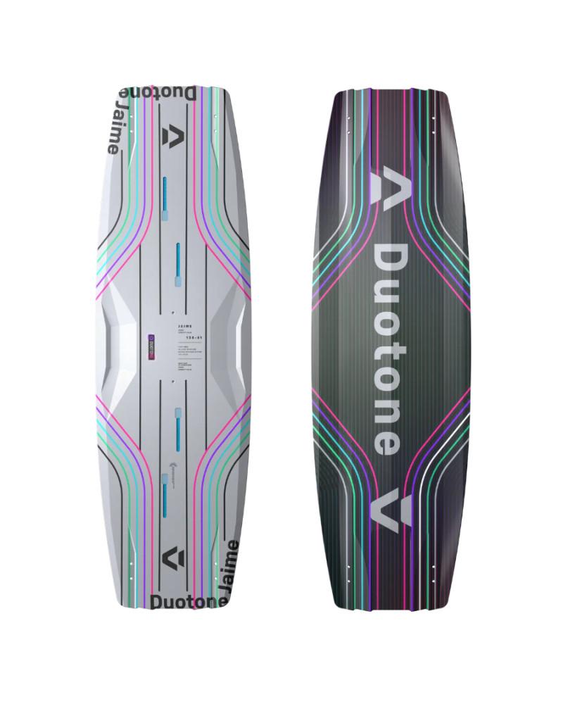 Planche de kite DUOTONE Jaime Concept Blue 2026