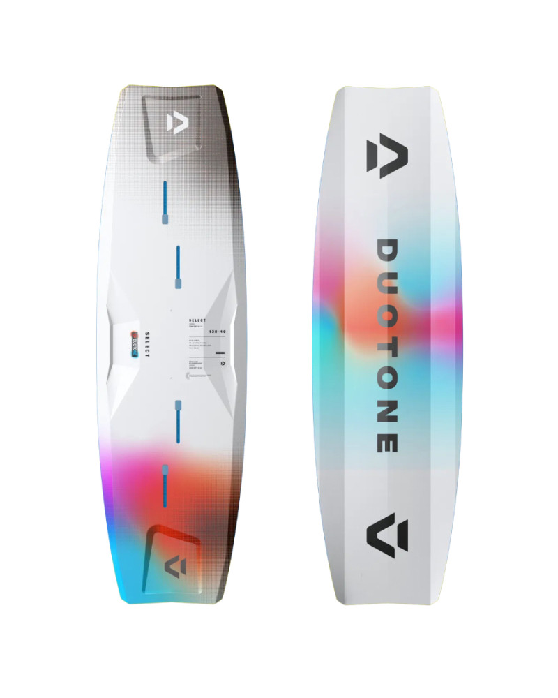 Planche de kite DUOTONE Select Concept Blue 2026