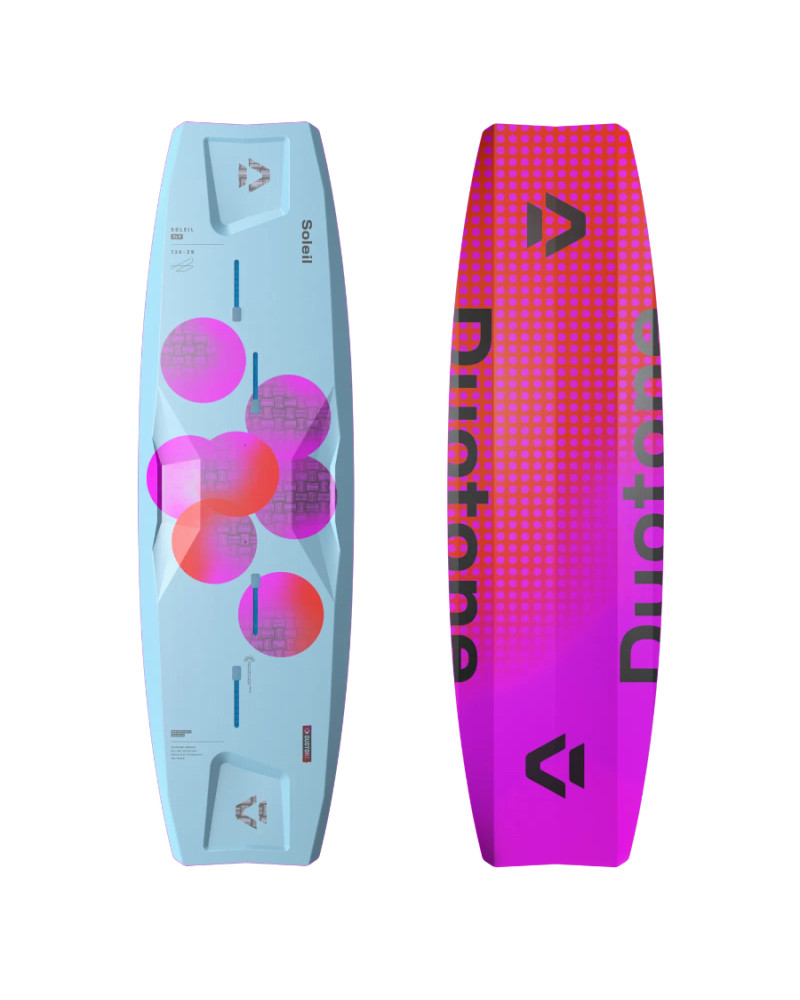 Planche de kite DUOTONE Soleil SLS 2026