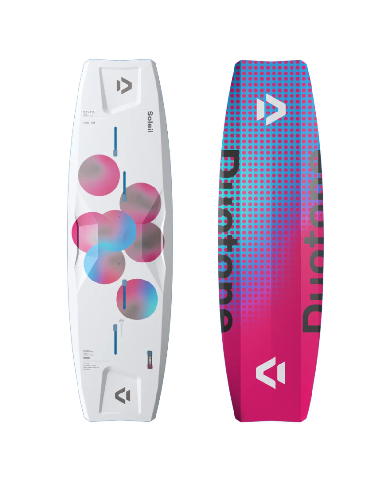 Planche de kite DUOTONE Soleil Concept Blue 2026