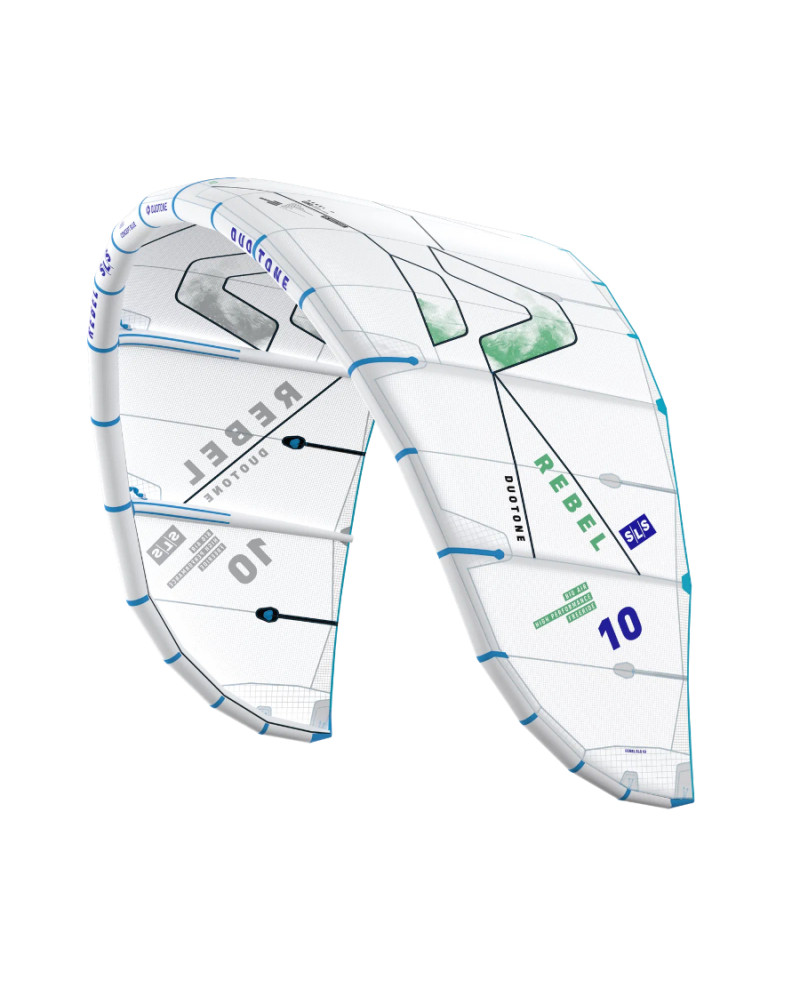 Aile de kite DUOTONE Rebel SLS Concept Blue 2026