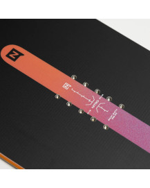 Board de snowboard NITRO Prime Wide Chroma Cam-out