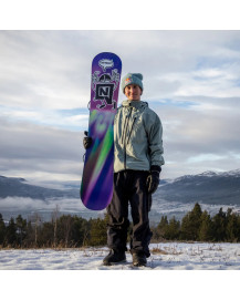 Board de snowboard NITRO Team Pro MK 2026