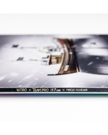 Board de snowboard NITRO Team Pro MK 2026