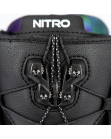 Boots de snowboard NITRO Team Tls 2026