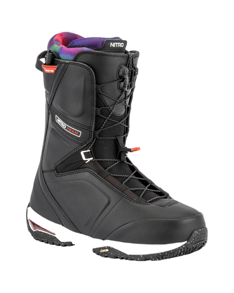 Boots de snowboard NITRO Team Tls 2026