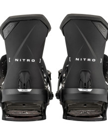 Fixations de snowboard NITRO Team
