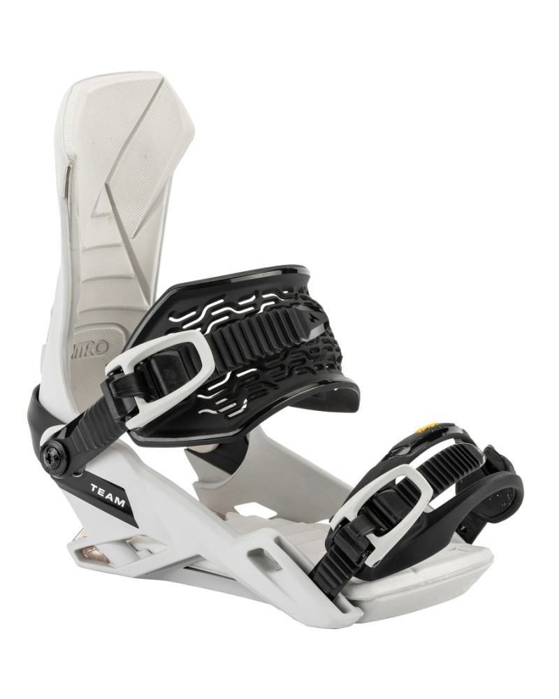 Fixations de snowboard NITRO Team