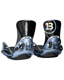 Fixations de snowboard BURTON Genesis EST Step On