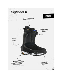 Boots de snowboard BURTON Highshot X Step On