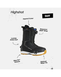 Boots de snowboard BURTON Highshot Step On
