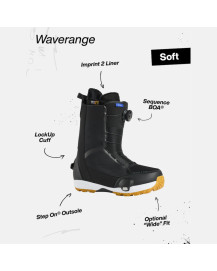 Boots de snowboard BURTON Waverange Step On Ladys