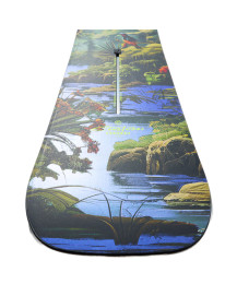 Board de snowboard BURTON Custom