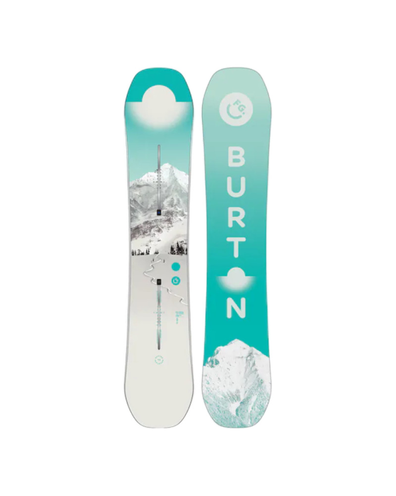 Board de snowboard BURTON Feelgood