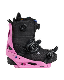 Fixations de snowboard BURTON Scribe