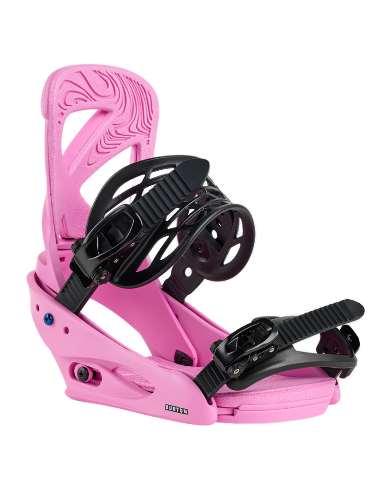 Fixations de snowboard BURTON Scribe