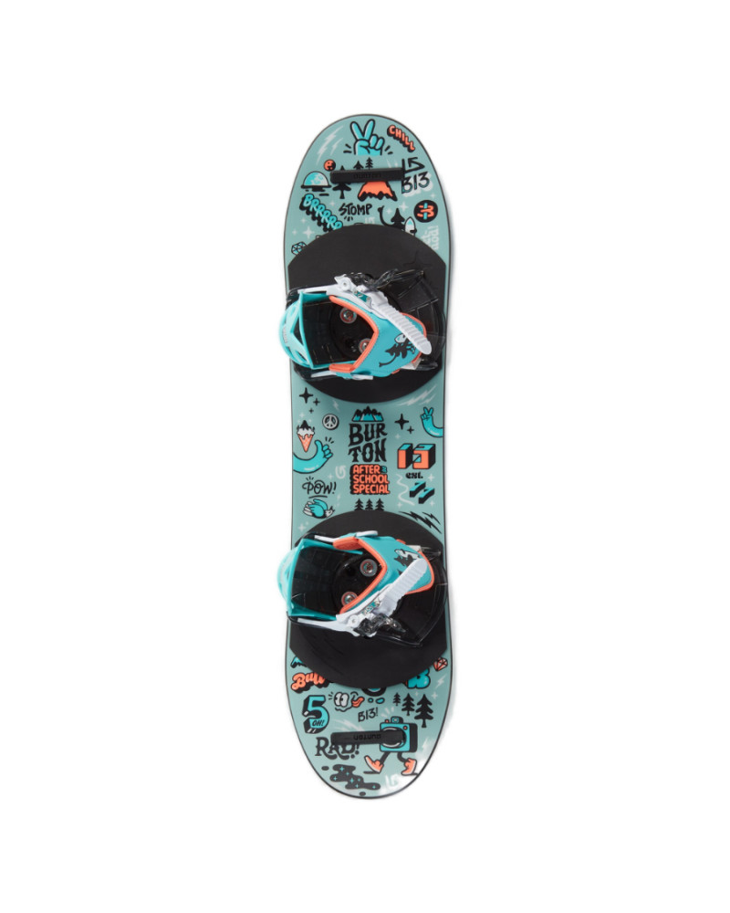 Board de snowboard BURTON After School