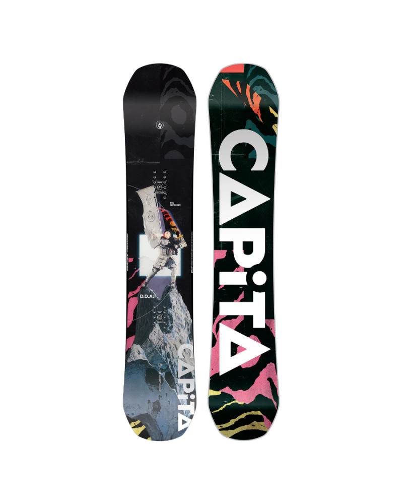 Board de snowboard CAPITA DOA Wide