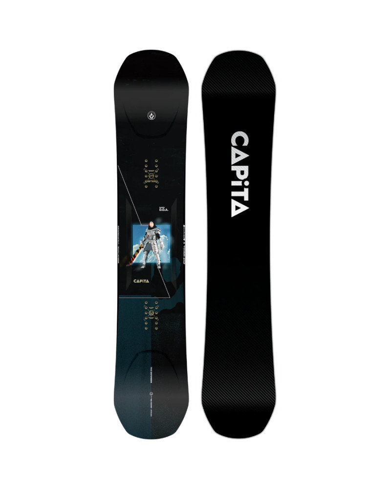 Board de snowboard CAPITA Super D.O.A