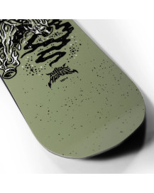 Board de snowboard CAPITA Dark Horse