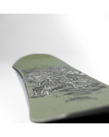 Board de snowboard CAPITA Dark Horse