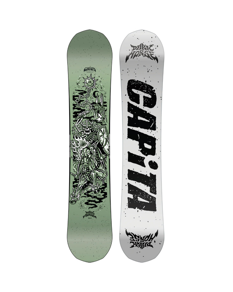 Board de snowboard CAPITA Dark Horse