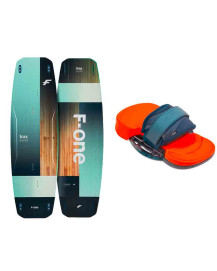 Planche complète F.ONE Trax + Platinium 3