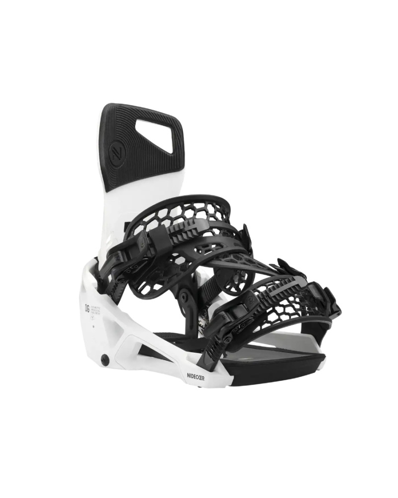 Fixations de snowboard NIDECKER Supermatic OG