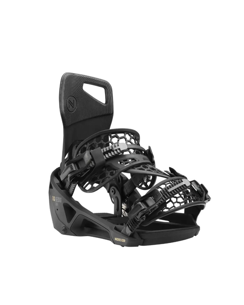 Fixations de snowboard NIDECKER Supermatic OG