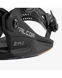 Fixations de snowboard UNION Falcor