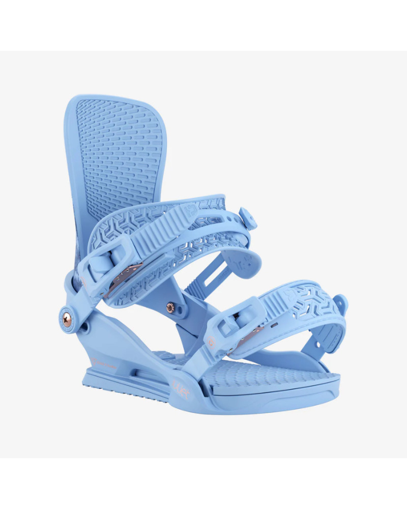 Fixations de snowboard UNION Juliet