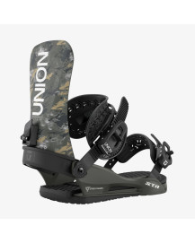 Fixations de snowboard UNION STR