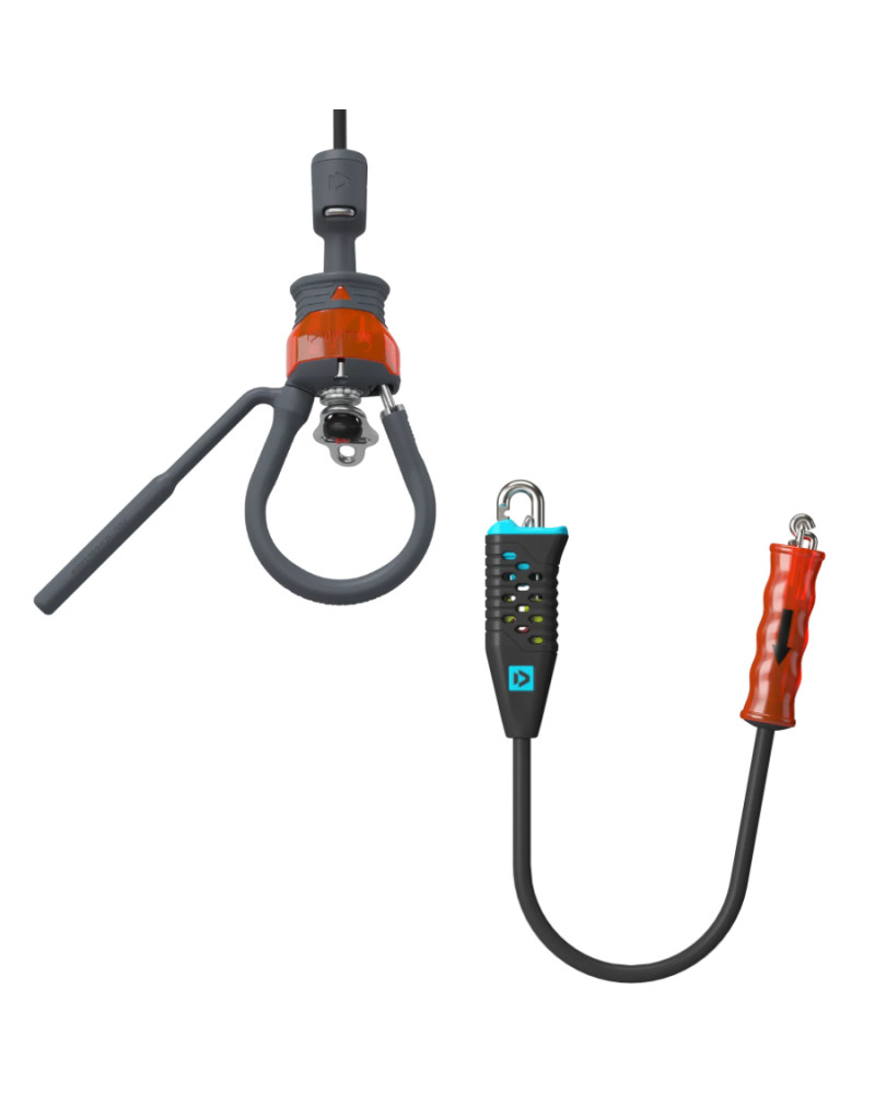 Quick Release DUOTONE Combi Kit