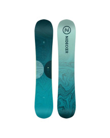 Board de snowboard NIDECKER Elle