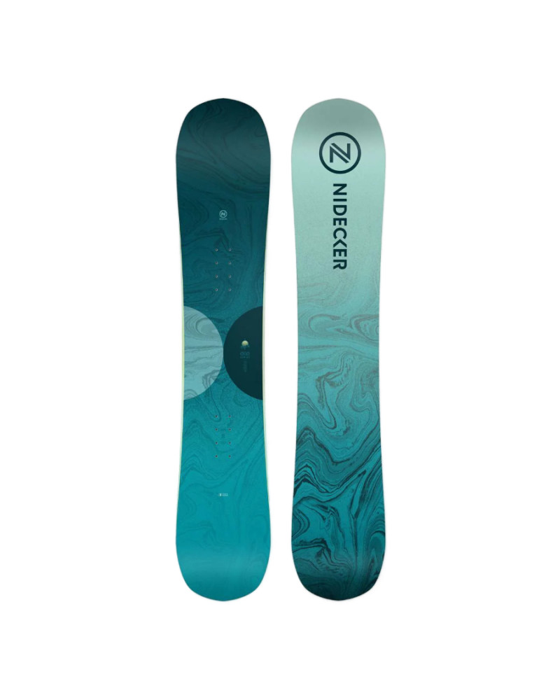 Board de snowboard NIDECKER Elle