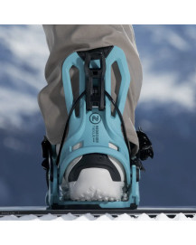 Fixations de snowboard NIDECKER Flow Nexus