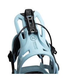 Fixations de snowboard NIDECKER Flow Nexus