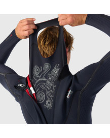 Combinaison O'NEILL Hyperfreak Fire 5/4+ BZ